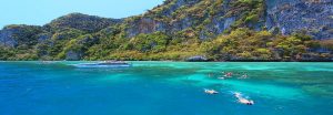  Private Phuket Halal Tour with halal food and Muslim-friendly services