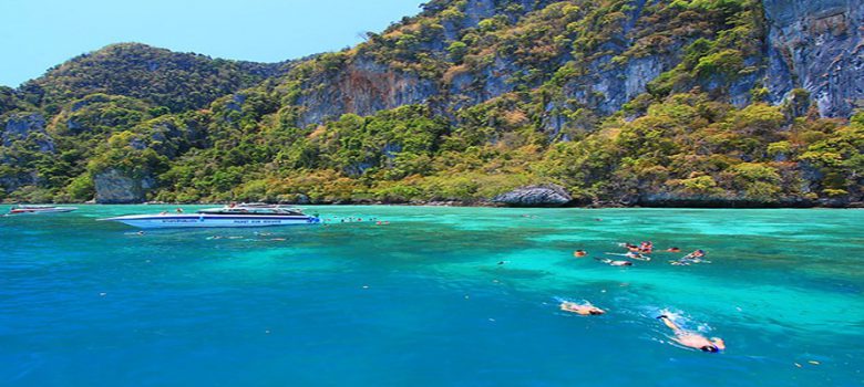 phi phi island tour