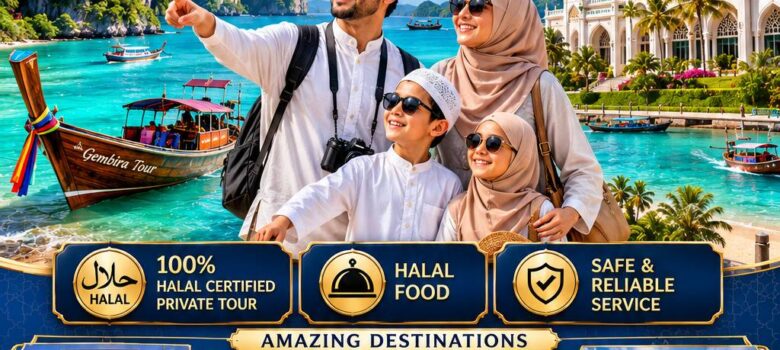 Phuket Muslim Friendly Tours